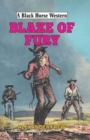 Blaze of Fury - Book