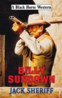 Billy Sundown - eBook