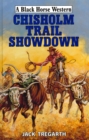 Chisholm Trail Showdown - eBook