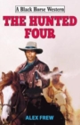 The Hunted Four - Book