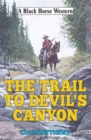 Trail to Devil's Canyon - eBook