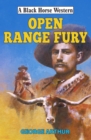 Open Range Fury - eBook