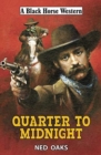 Quarter to Midnight - Book