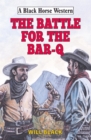 Battle for the Bar-Q - eBook