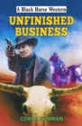 Unfinished Business - eBook