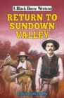 Return to Sundown Valley - Book