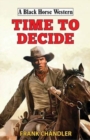 Time to Decide - Book