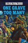 One Grave too Many - Book