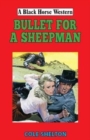 Bullet for a Sheepman - Book
