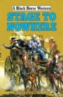 Stage to Nowhere - Book