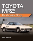 Toyota MR2 : The Complete Story - Book