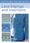 Lace Edgings and Insertion - Book