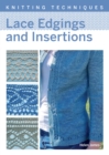 Lace Edgings and Insertion - eBook
