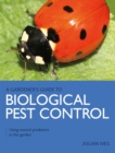 Gardener's Guide to Biological Pest Control - eBook