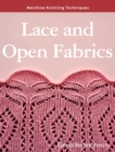 Lace and Open Fabrics - eBook