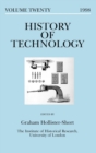 History of Technology : Vol.20, 1998 - Book