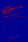 A Course in Mathematical Logic - Book