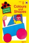 Colours and Shapes - Book