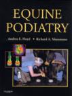 Equine Podiatry : Medical and Surgical Management of the Hoof - Book