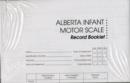 Alberta Infant Motor Scale Score Sheets (AIMS) : Package of 50 Score Sheets - Book