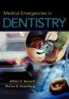 Medical Emergencies in Dentistry - Book