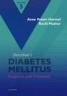Davidson's Diabetes Mellitus - Book