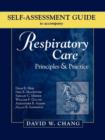 Self-Assessment Guide to Accompany Respiratory Care : Principles & Practice - Book