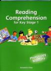 Reading Comprehension for Key Stage 1 - Book