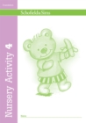 Nursery Activity Book 4 - Book