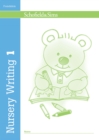Nursery Writing Book 1 - Book