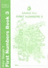 First Numbers Book 3 - Book