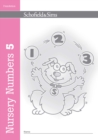 Nursery Numbers Book 5 - Book