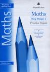 Key Stage 2 Maths Practice Papers - Book