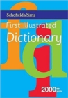 First Illustrated Dictionary - Book