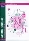 Sound Phonics Phase Three Book 1: EYFS/KS1, Ages 4-6 - Book