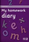 My Homework Diary - Book
