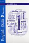 English Skills Answers Book 5 - Book