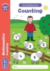 Get Set Mathematics: Counting, Early Years Foundation Stage, Ages 4-5 - Book