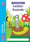 Get Set Literacy: Letter Sounds, Early Years Foundation Stage, Ages 4-5 - Book