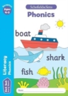 Get Set Literacy: Phonics, Early Years Foundation Stage, Ages 4-5 - Book