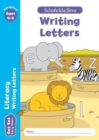 Get Set Literacy: Writing Letters, Early Years Foundation Stage, Ages 4-5 - Book