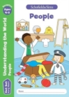 Get Set Understanding the World: People, Early Years Foundation Stage, Ages 4-5 - Book