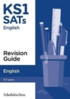 KS1 SATs English Revision Guide - Book