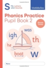My Letters and Sounds Phonics Practice Pupil Book 2 - Book