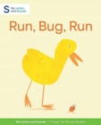 Run, Bug, Run - Book