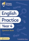 Primary Practice English Year 4 Question Book, Ages 8-9 - Book