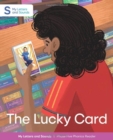 The Lucky Card - Book