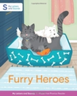Furry Heroes - Book