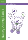 Nursery Activity Book 1 - Book