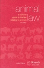 Animal Law - Book